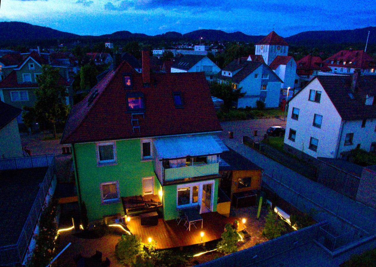 Ferienwohnung Ambiente Gaggenau Extérieur photo