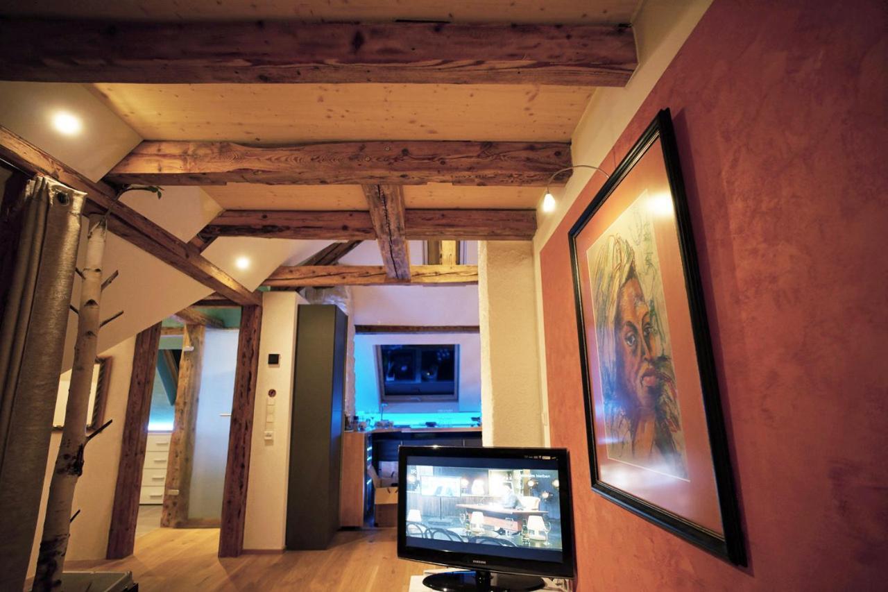 Ferienwohnung Ambiente Gaggenau Extérieur photo