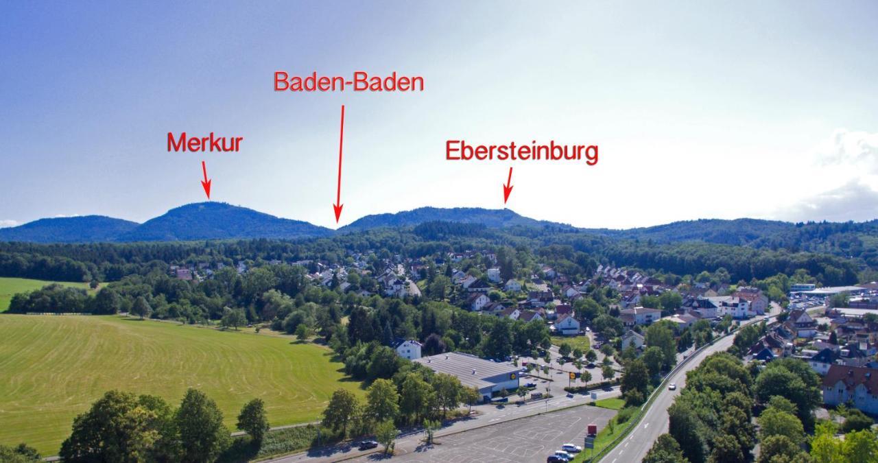 Ferienwohnung Ambiente Gaggenau Extérieur photo